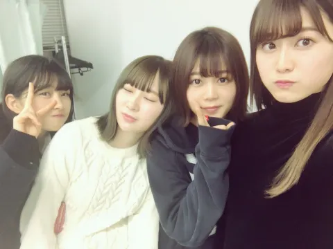 原田 葵｜しょっぱいより甘いもの派～～🍫（2018-02-23）｜2枚目