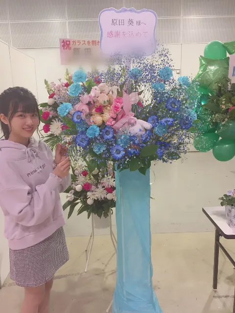 原田 葵｜🐜🐜🐜🐜🐜🐜🐜🐜🐜🐜（2018-03-18）｜4枚目