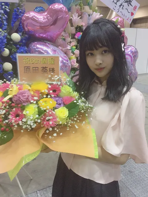 原田 葵｜🐜🐜🐜🐜🐜🐜🐜🐜🐜🐜（2018-03-23）｜2枚目