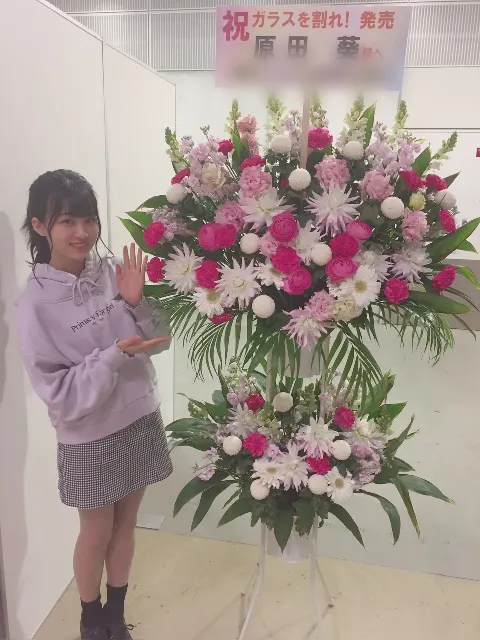 原田 葵｜🐜🐜🐜🐜🐜🐜🐜🐜🐜🐜（2018-03-18）｜3枚目
