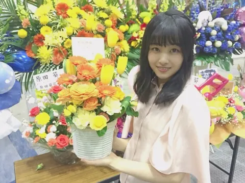 原田 葵｜🐜🐜🐜🐜🐜🐜🐜🐜🐜🐜（2018-03-23）｜5枚目