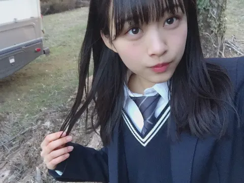 原田 葵｜スキ（2018-04-05）｜5枚目