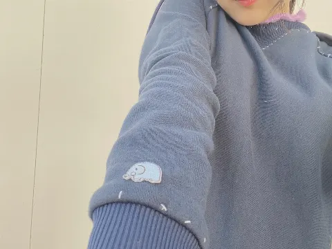 原田 葵｜理佐ちゃんブログのタイトル、"にんじん"にするって言ってたの…（2020-04-28）｜3枚目