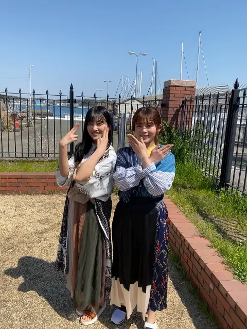 原田 葵｜理佐ちゃんブログのタイトル、"にんじん"にするって言ってたの…（2020-04-28）｜4枚目