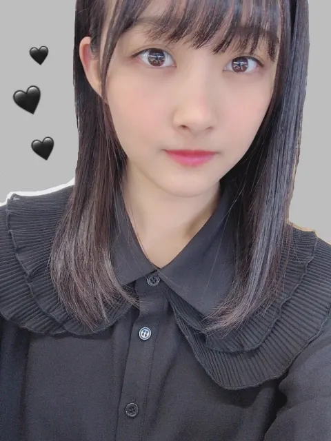 原田 葵｜アラームを1時間かけ続けても起きられないからもうどうしたらいいのかわかりません😔😔（2019-10-10）｜3枚目