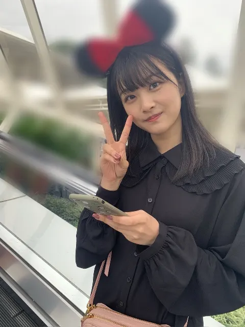 原田 葵｜マフラーとブランケットがほしいです、🧣ココアが好きです。☕️（2019-10-20）｜3枚目