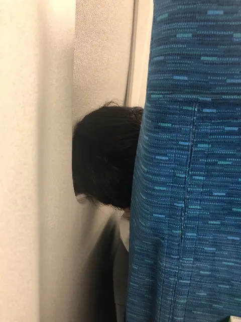 原田 葵｜マフラーとブランケットがほしいです、🧣ココアが好きです。☕️（2019-10-20）｜4枚目