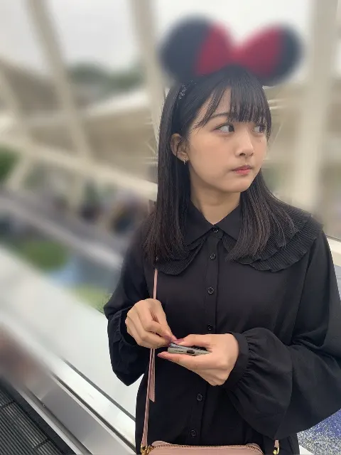 原田 葵｜マフラーとブランケットがほしいです、🧣ココアが好きです。☕️（2019-10-20）