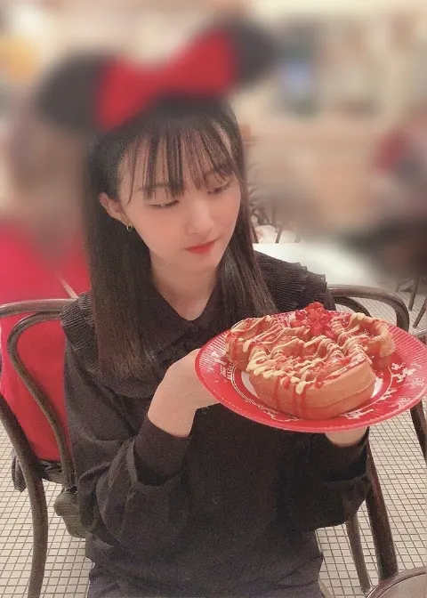 原田 葵｜もうすぐハロウィンだし、パーティーやりたいな〜〜仮装したいな…（2019-10-30）｜4枚目