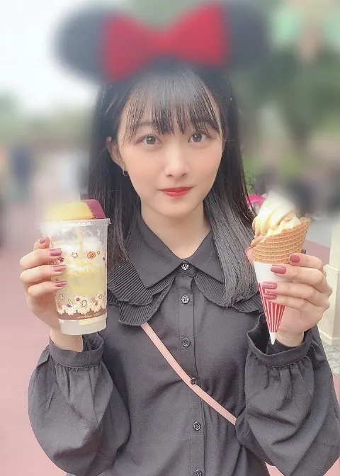 原田 葵｜もうすぐハロウィンだし、パーティーやりたいな〜〜仮装したいな…（2019-10-30）｜5枚目