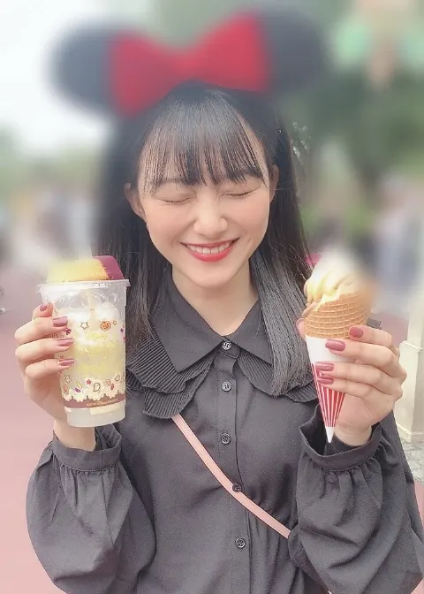 原田 葵｜もうすぐハロウィンだし、パーティーやりたいな〜〜仮装したいな…（2019-10-30）｜6枚目