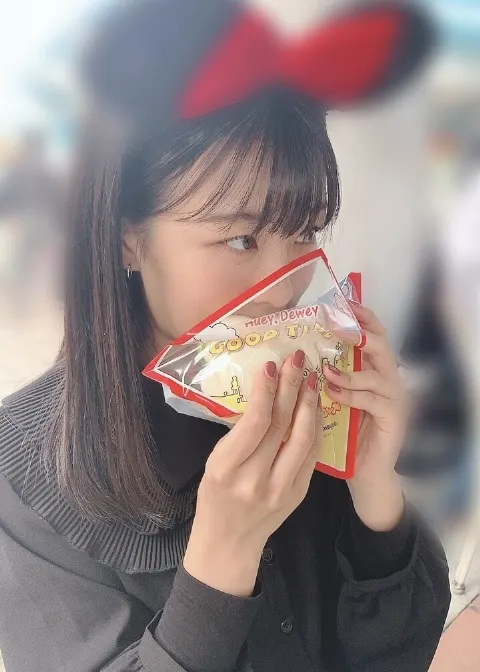 原田 葵｜もうすぐハロウィンだし、パーティーやりたいな〜〜仮装したいな…（2019-10-30）｜7枚目