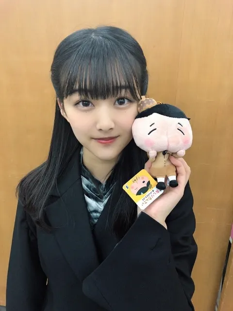 原田 葵｜ハートの風船🎈（2020-01-10）