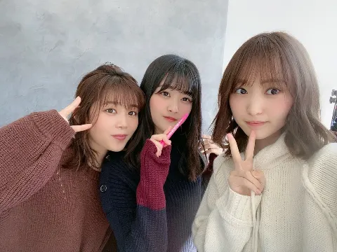 原田 葵｜昨日おすずと一緒にゆうがたパラダイスに出させていただいたので…（2020-01-14）｜2枚目