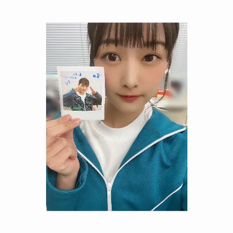 原田 葵｜チェキ。（2020-08-02）
