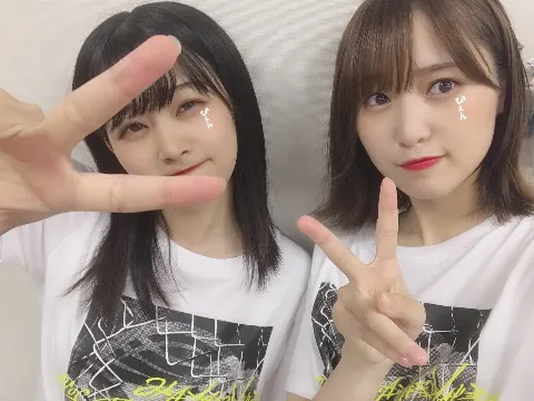 原田 葵｜ゴシップガールにはまって観てるってお話ししたら、スタッフさんにネタバラシされた、、、ぴえん🥺🥺🥺（2019-09-07）｜2枚目