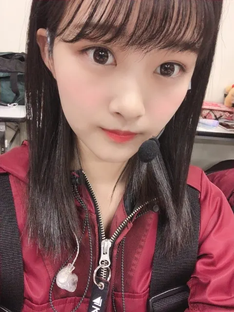 原田 葵｜前髪が伸びてきた。💇‍♀️💇‍♀️（2019-09-26）｜4枚目