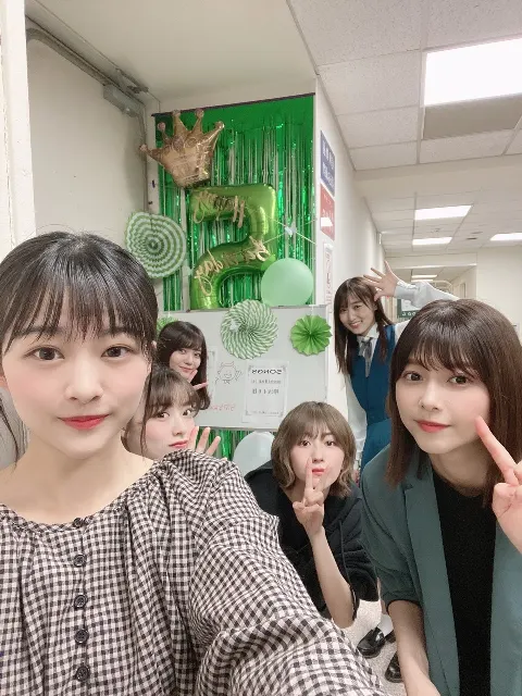 原田 葵｜🦖🦖💚（2020-10-12）