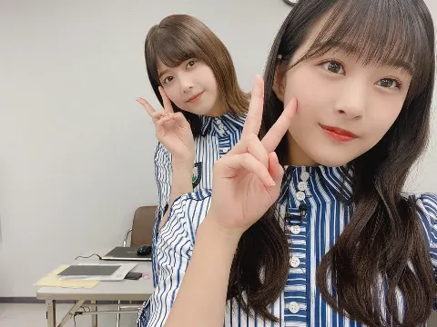 原田 葵｜🦖🤍（2020-10-02）｜6枚目