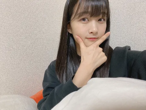 原田 葵｜ぴーまん。（2020-04-08）｜4枚目