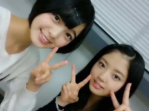 平手 友梨奈｜最終日 ✧*｡٩(ˊᗜˋ*)و✧*｡（2015-11-16）｜2枚目