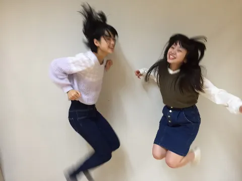 平手 友梨奈｜テンション ↗↗（2015-11-17）