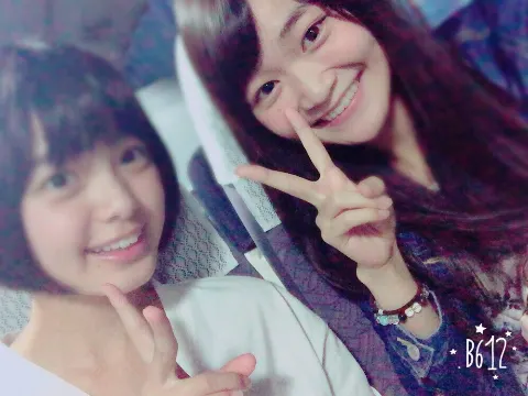 平手 友梨奈｜テンション ↗↗（2015-11-17）｜2枚目
