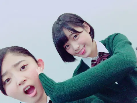 平手 友梨奈｜今日は愛知コンビで!（2015-11-18）