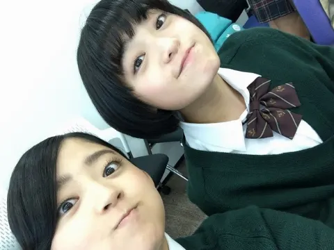 平手 友梨奈｜今日は愛知コンビで!（2015-11-18）｜2枚目