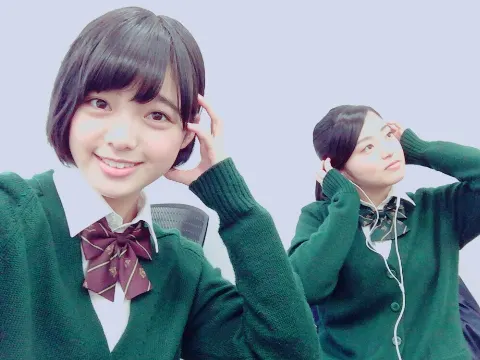 平手 友梨奈｜今日は愛知コンビで!（2015-11-18）｜3枚目