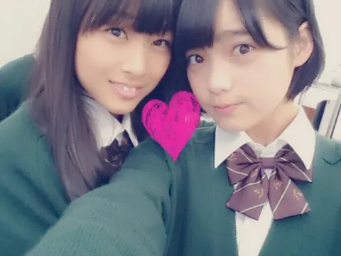 平手 友梨奈｜こんばんは!（2015-11-20）｜2枚目