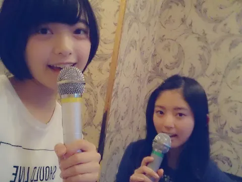 平手 友梨奈｜楽しかったなぁ (ฅ'ω'ฅ)♪（2015-11-21）