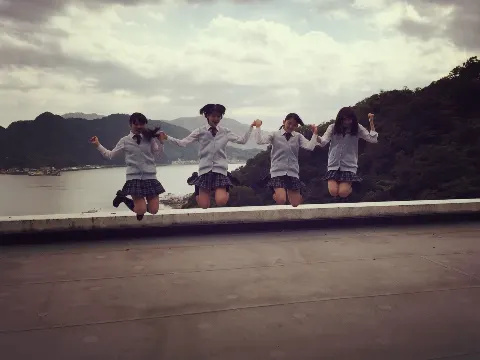 平手 友梨奈｜楽しかったなぁ (ฅ'ω'ฅ)♪（2015-11-21）｜2枚目