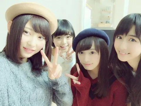 平手 友梨奈｜遅くなってしまってすみません。（2015-11-25）
