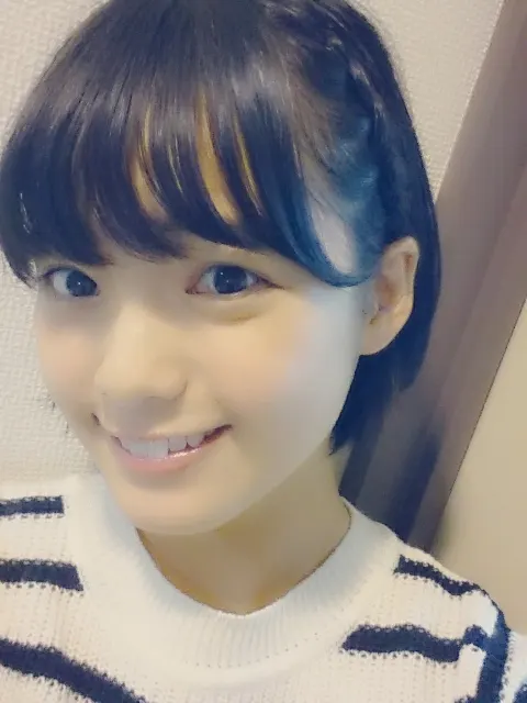 平手 友梨奈｜遅くなってしまってすみません。（2015-11-25）｜2枚目