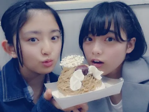 平手 友梨奈｜おめでと〜!（2015-12-05）