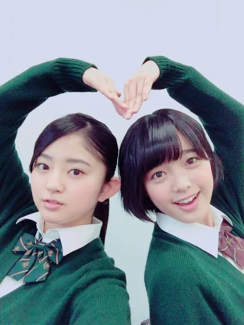 平手 友梨奈｜こんにちは〜!!（2015-11-26）｜2枚目