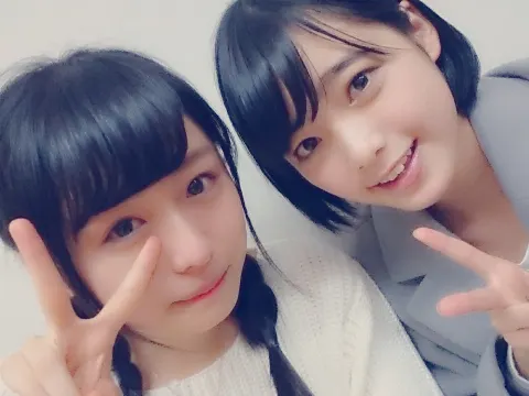 平手 友梨奈｜キャーーーー   (_ _`)（2015-12-01）｜4枚目