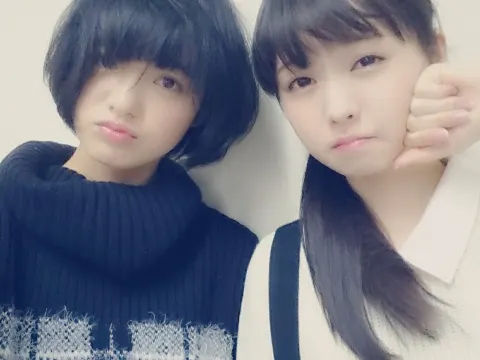 平手 友梨奈｜キャーーーー   (_ _`)（2015-12-01）｜5枚目