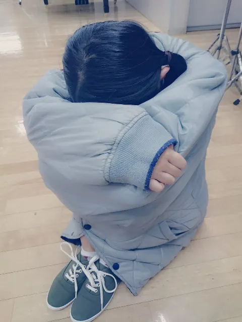 平手 友梨奈｜すずもとみゆ  ( ´´ิ∀´ิ` )（2015-12-03）