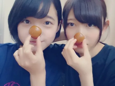 平手 友梨奈｜すずもとみゆ  ( ´´ิ∀´ิ` )（2015-12-03）｜2枚目