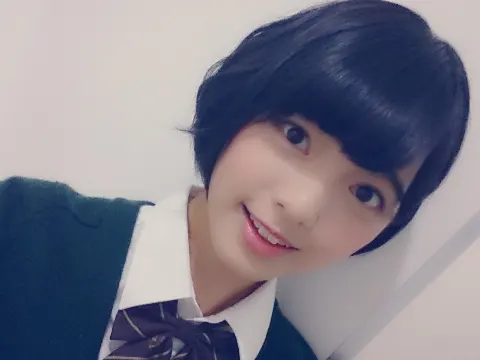 平手 友梨奈｜泣けるよぉ〜 ( •̩̩̩̩_•̩̩̩̩ )（2015-12-03）