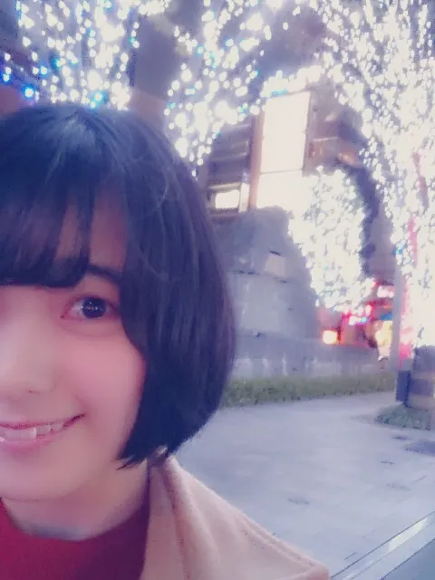 平手 友梨奈｜ぜひみてください（2015-12-08）｜3枚目