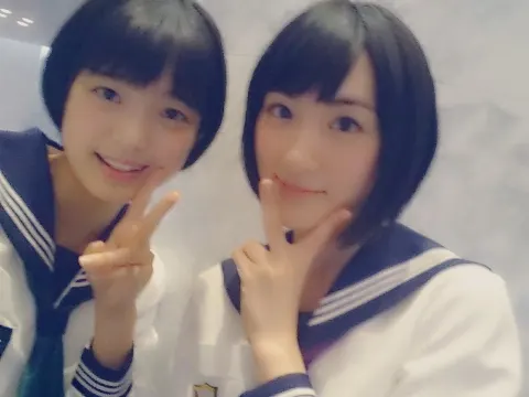 平手 友梨奈｜ありがとうございました ꒰ღ˘◡˘ற꒱（2015-12-17）