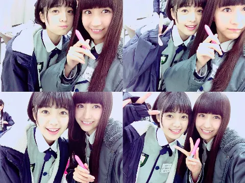 平手 友梨奈｜ありがとうございます（2015-12-20）