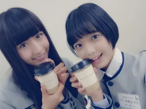 平手 友梨奈｜ありがとうございます（2015-12-20）｜2枚目