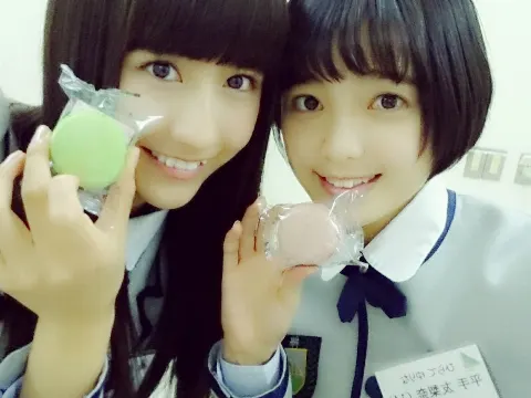 平手 友梨奈｜ありがとうございます（2015-12-20）｜3枚目