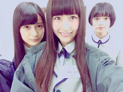 平手 友梨奈｜ありがとうございます（2015-12-20）｜4枚目