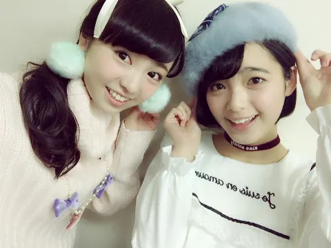 平手 友梨奈｜おばあちゃん…♡（2015-12-22）｜2枚目