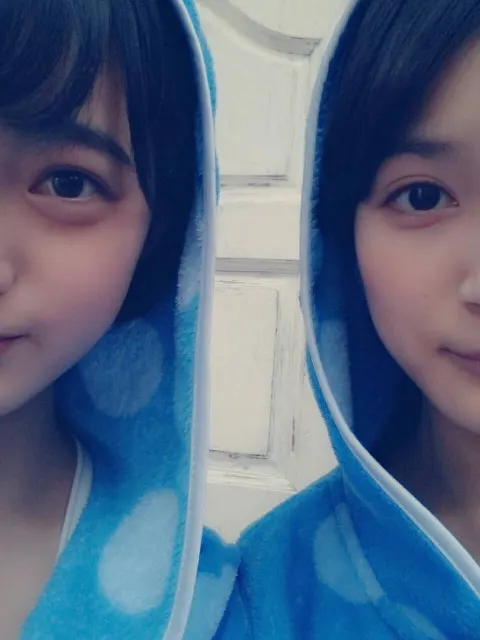 平手 友梨奈｜週刊少年マガジン（2016-01-06）｜3枚目